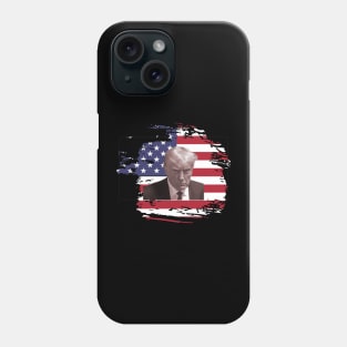 Wanted for President Phone Case