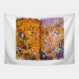 Joan Mitchell Tapestry