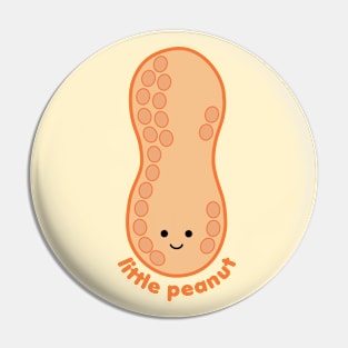 Little Peanut | by queenie's cards Pin