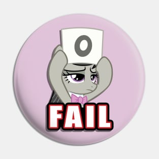 MLP - Octavia FAIL Pin