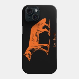 Le Chacal Phone Case