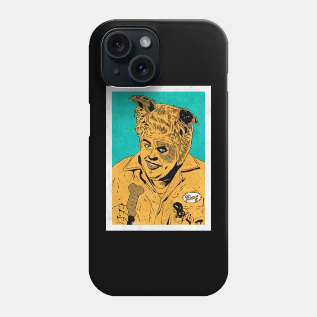 BARF - Spaceballs (Pop Art) Phone Case by Famous Weirdos