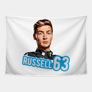 Russell 63 Tapestry