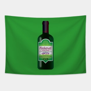 Kabaret Cabernet Tapestry