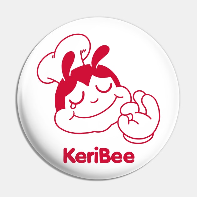 Keribee Pin by oletarts