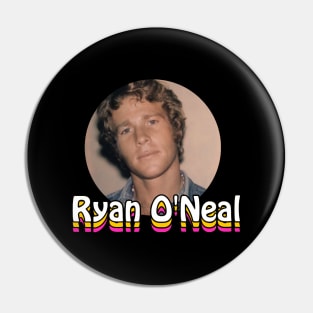 Retro O'Neal Pin