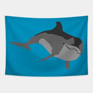 Bottlenose Dolphin Tapestry