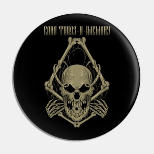 BONE THUGS HARMONY BAND Pin