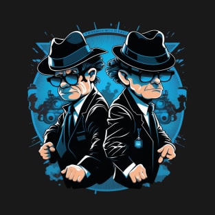 blues brothers T-Shirt