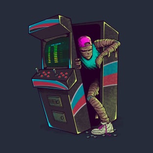 High Score Ancient Player T-Shirt