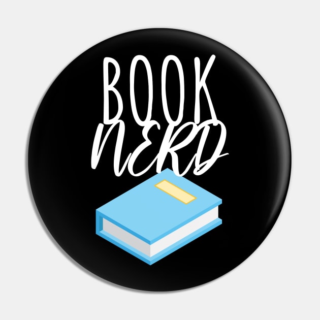 Bookworm book nerd Pin by maxcode