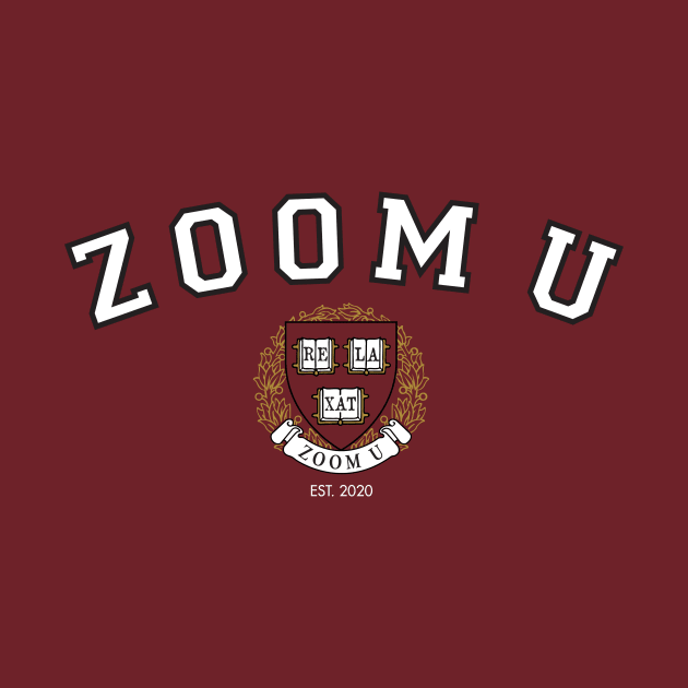 Zoom University by stickerfule
