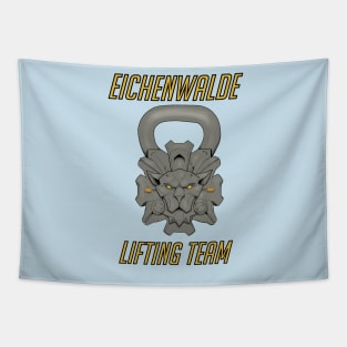 Eichenwalde Lifting Team Tapestry