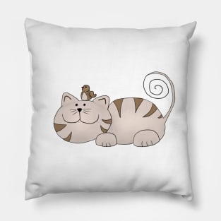 Stubentiger Pillow