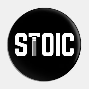 STOIC ! Pin