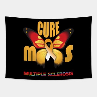 Multiple Sclerosis Awareness. Tapestry