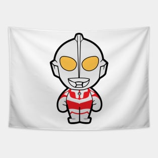 Ultraman Chibi Tapestry