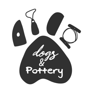 Dogs and Pottery Tools T-Shirt