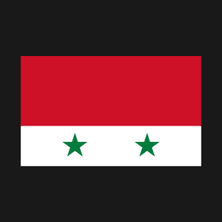 Syria Flag T-Shirt