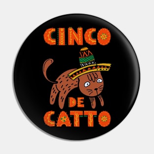 cinco de mayo new 1 Pin