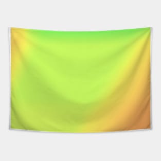 green peach orange texture design Tapestry