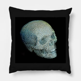 Skull Pillow