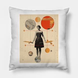 Sagittarius Pillow