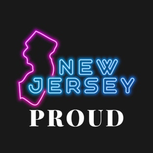 New Jersey Proud T-Shirt