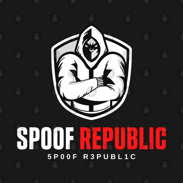 SPOOF REPUBLIC MERCH SHIRT by SpoofRepublic