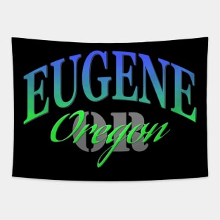 City Pride: Eugene, Oregon Tapestry