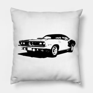 Camco Car Pillow