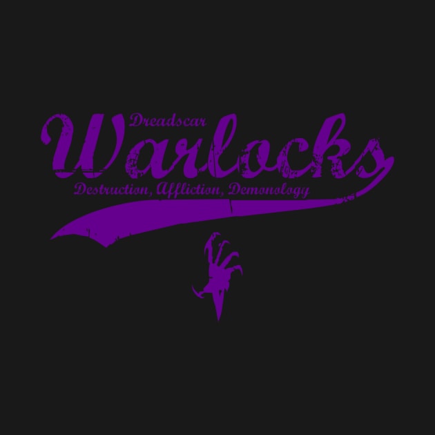 Warlock by Draygin82