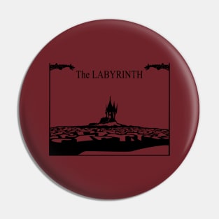 The Labyrinth Pin