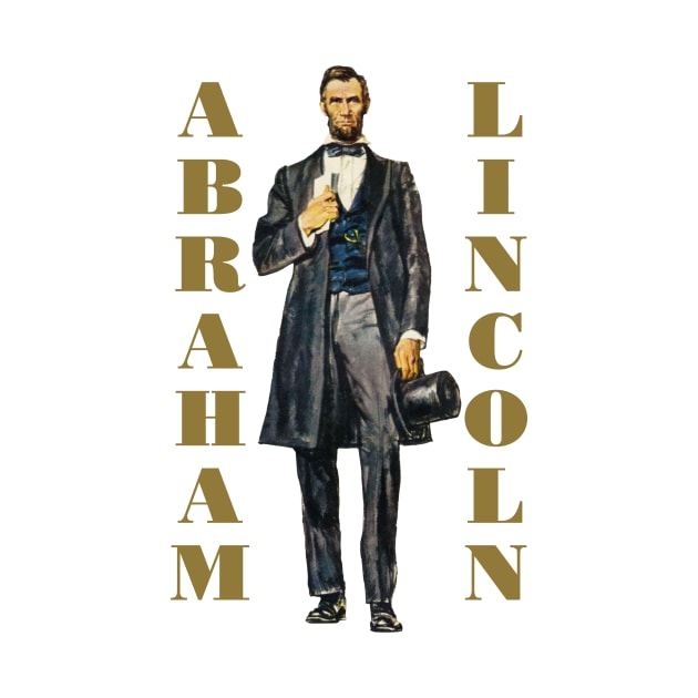 Abraham Lincoln by PLAYDIGITAL2020