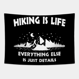 hiking Tapestry