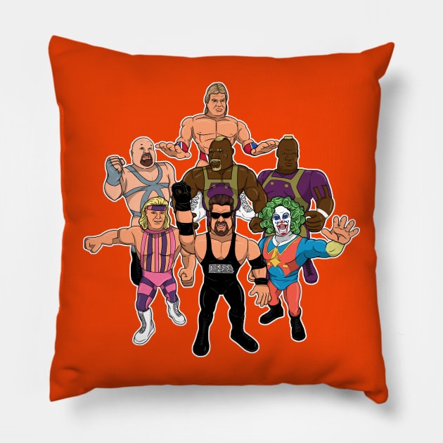 new generation Pillow by jasonwulf