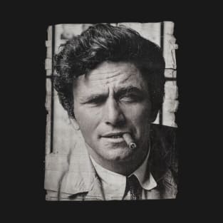 Peter Falk and Cigars T-Shirt