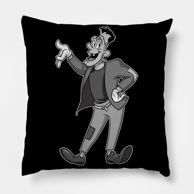 Frankie Pillow by JoeBoy101