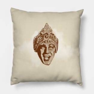 Jambi - Pee Wee's Playhouse Pillow