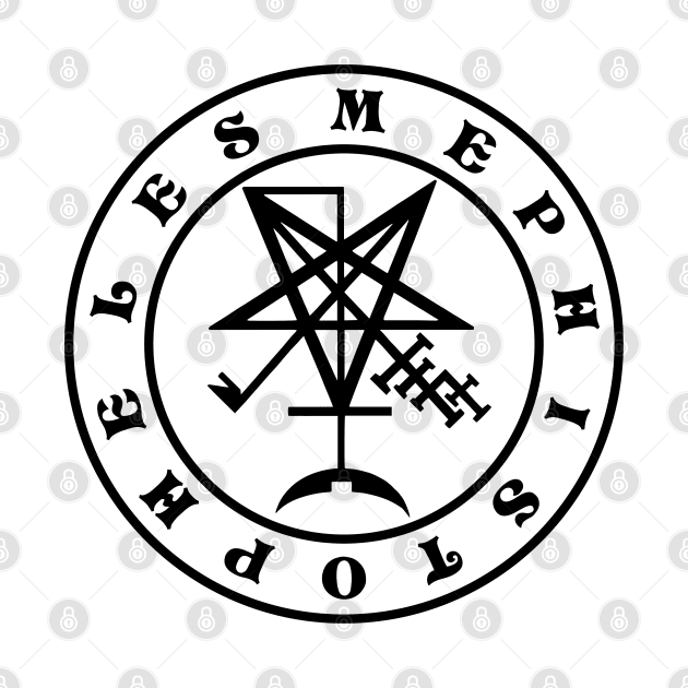 Seal of Mephistopheles by SFPater