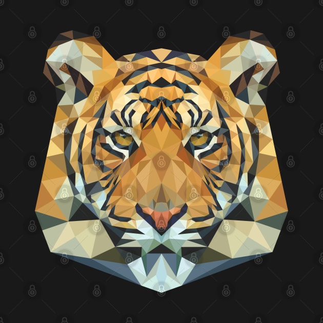 Tiger by MKD