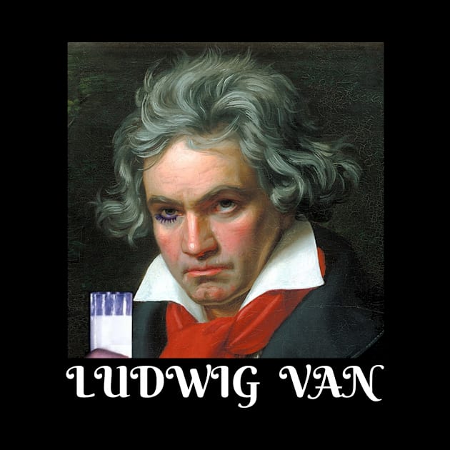 ludwig van by lukelux