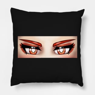 Pepperoni-Queen Eyes Pillow