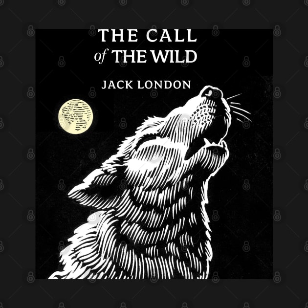 The Call of The Wild by Jack London by akastardust