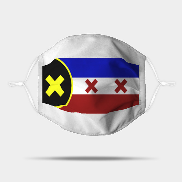 Lmanburg Circle Dream Team Lmanburg Dream Team Smp Mask Teepublic Au Dream later gave schlatt full netherite armor and weapons as well as a shield that had the design of the manberg flag. teepublic
