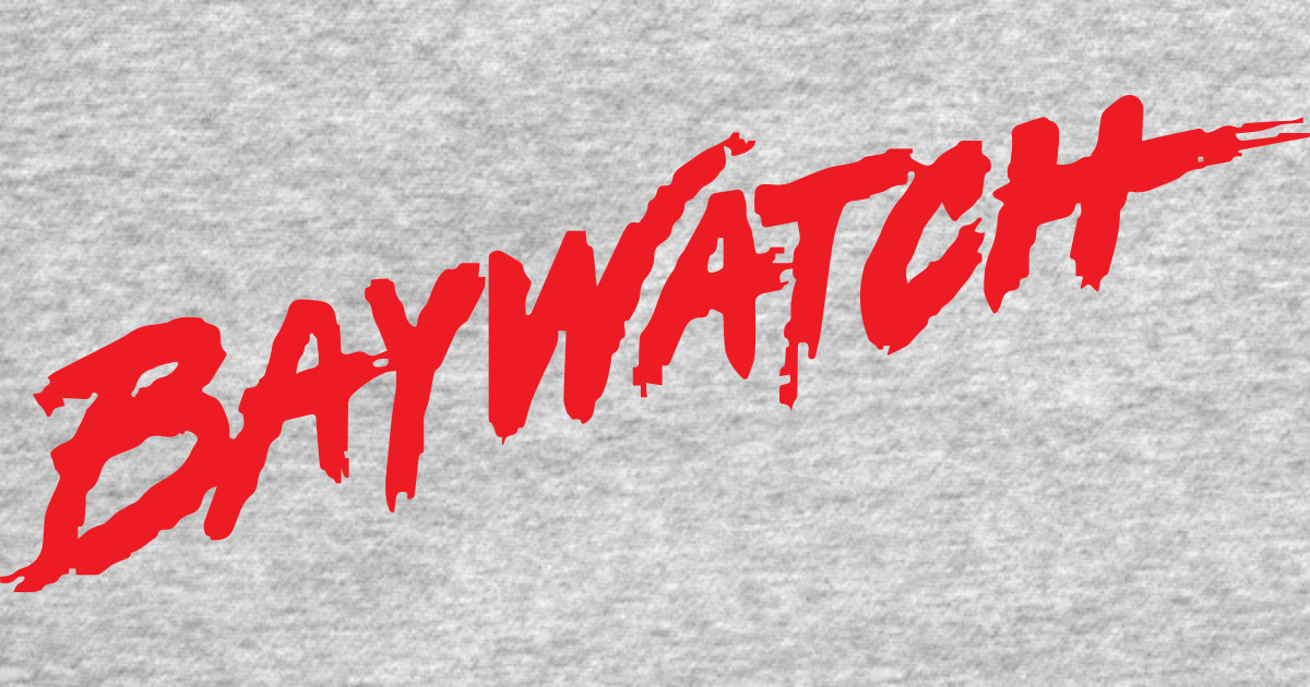 Baywatch (RED) - Baywatch - Tank Top | TeePublic