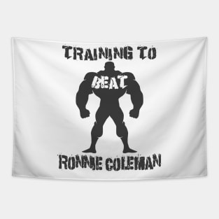 E itim Beat Ronnie Coleman Tapestry