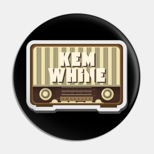 Kem Whine Pin