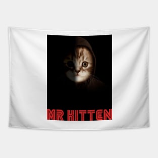 Mr Kitten Tapestry