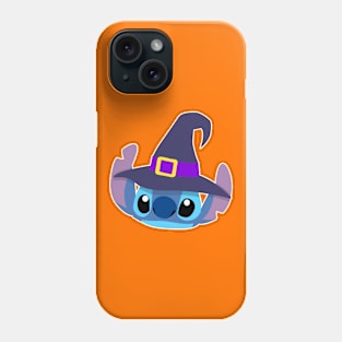 Halloween Stitch Phone Case